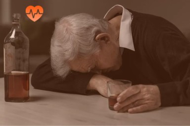 Лечение алкоголизма у пожилых людей в Минусинске