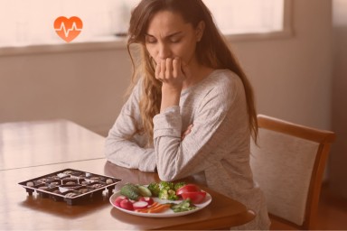 Лечение расстройств пищевого поведения в Минусинске