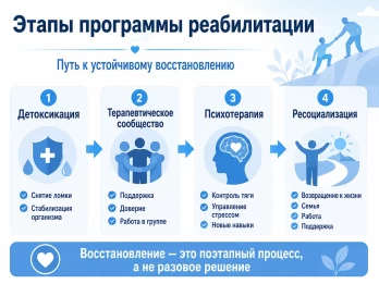 Миннесотская модель в Минусинске